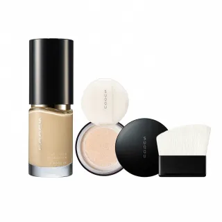 【SUQQU】晶采艷澤粉底液 30mL(多色任選_加贈美肌底妝組)