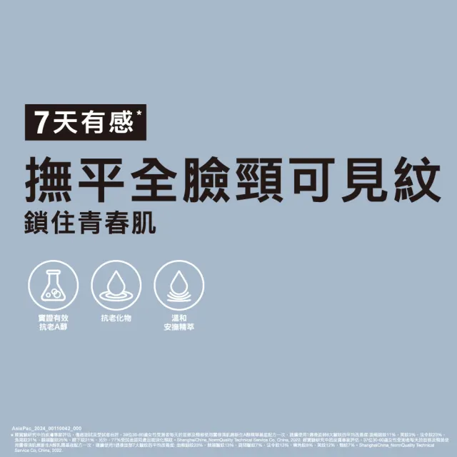 【Neutrogena 露得清】肌緻新生A醇乳霜50g(全新升級/抗老推薦)