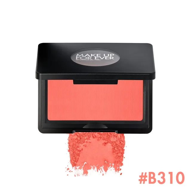 【MAKE UP FOR EVER】藝術大師放膽玩色頰彩