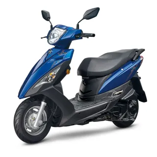 【SYM 三陽】迪爵 125 鼓煞 CBS(2026年全新機車)