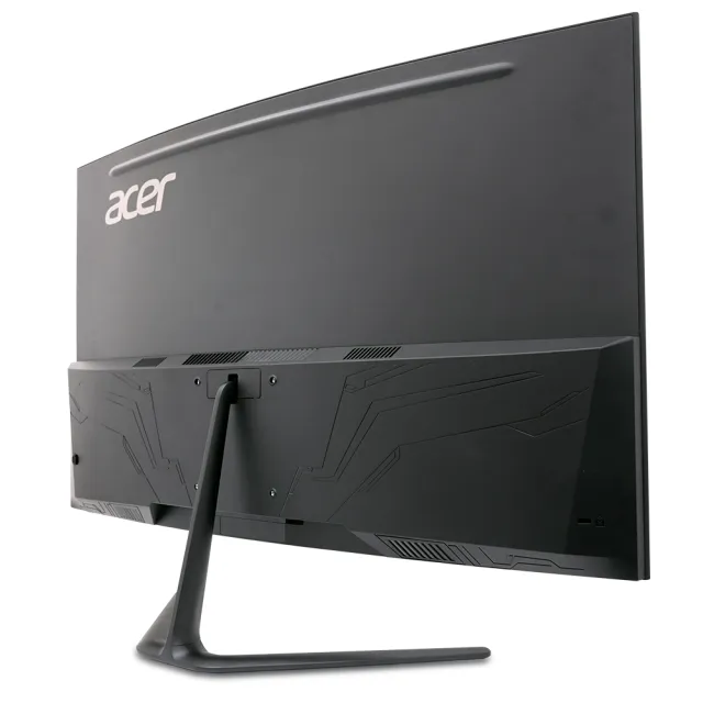 【Acer 宏碁】ED320Q W0 32型 VA FHD 16:9 240Hz曲面電競螢幕(傾斜/旋轉/喇叭/FreeSync/1ms)