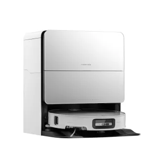 【Roborock石頭科技】MOMO獨家限定! G30潛行俠 全能極淨旗艦款掃地機(升降LDS/超薄/高吸力/恆濕拖地)