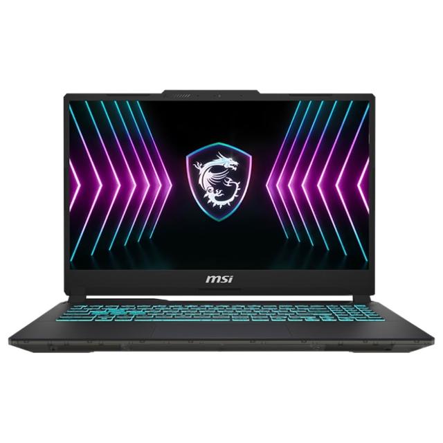 【MSI 微星】▲特仕版 15.6吋Core7筆電(Cyborg 15 A2RUDX-2095TW/Core 7 240H/24G/512G SSD/RTX3050/W11)