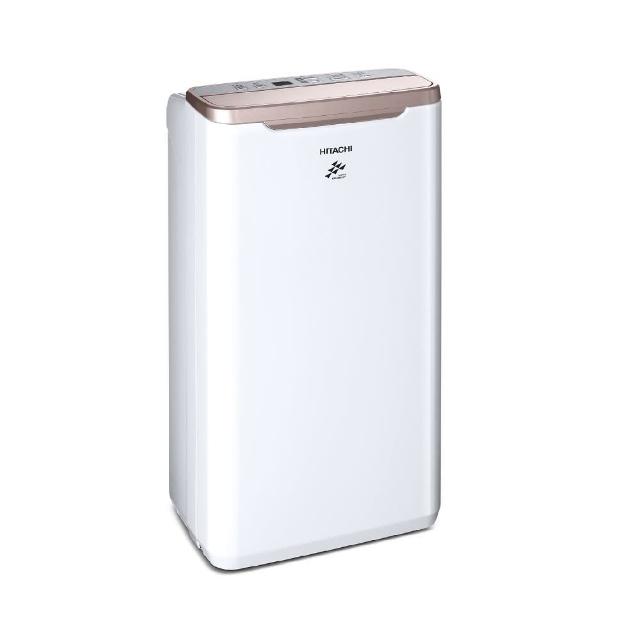 【HITACHI 日立】HITACHI日立 7公升舒適節電除濕機 RD-14FR