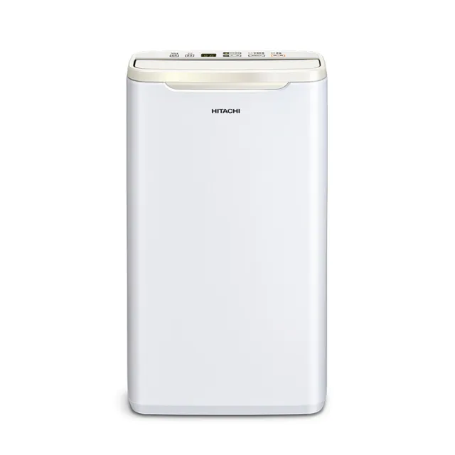 【HITACHI 日立】HITACHI日立 8公升舒適節電除濕機 RD-16FR1
