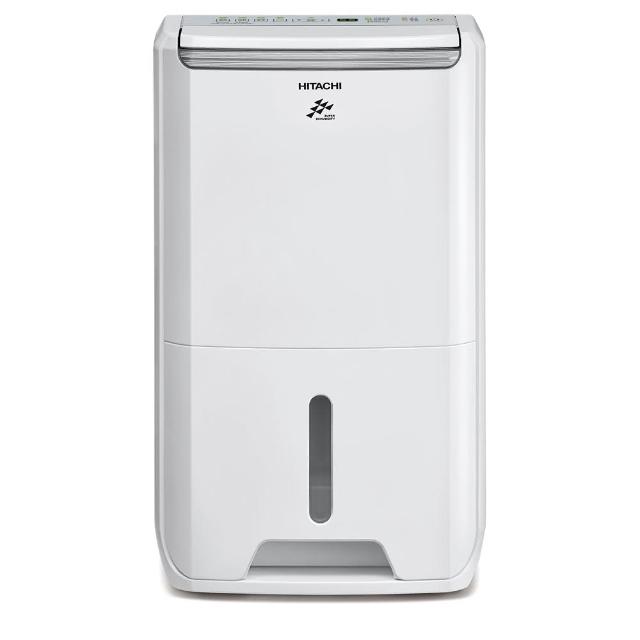 【HITACHI 日立】HITACHI日立 1級能效11公升舒適節電除濕機 RD-22FJ