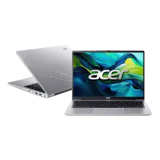 【Acer 宏碁】14吋Ultra 5 輕薄 OLED AI筆電(Swift Lite/SFL14-51M-54Q6/Ultra 5-115U/OLED/16G/512G/W11)