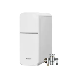 【Philips 飛利浦】櫥上/櫥下兩用型 可直飲超濾淨水器(AUT1211)