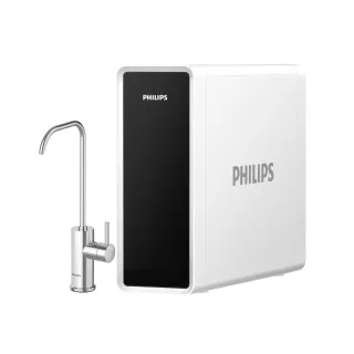 【Philips 飛利浦】RO 四重過濾可直飲 廚下型淨水器(AUT4030-含基本安裝)