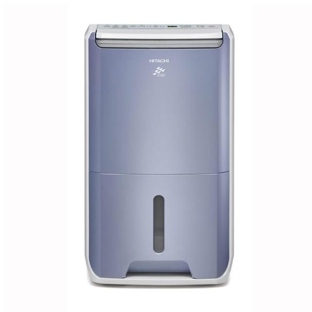 【HITACHI 日立】一級能效9公升清淨型除濕機(RD-18FC)