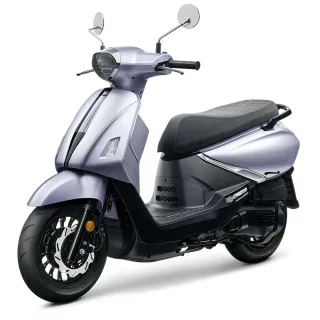 【SYM 三陽】全新Fiddle 125 碟煞 CBS(2026年全新機車/新上市)