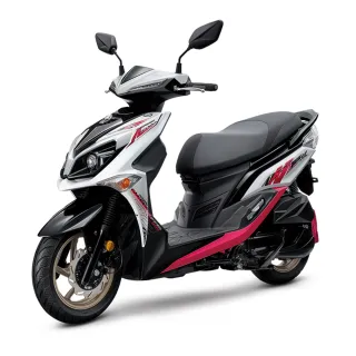 【SYM 三陽】JET SR 125 雙碟 ABS(2026年全新機車)