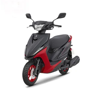 【YAMAHA 山葉】RS NEO 125-UBS版-2025新色彩(24期-好禮3選1)