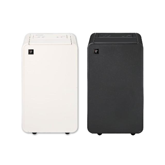 【SHARP 夏普】6公升乾淨方mini美型 除濕機(DW-X6NT-W)