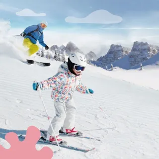 【喜鴻假期】【不進人蔘保肝．釜山滑雪趣５日】入住雪場渡假村、松島纜車、海景咖啡廳、採草莓、塗鴉秀