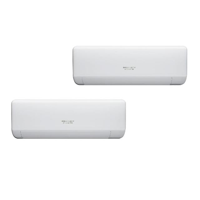 【SANLUX 台灣三洋】4-6坪+5-7坪一對二冷暖分離式(SAC-BV50HJ+SAE-V28HJ+SAE-V36HJ R32冷媒)