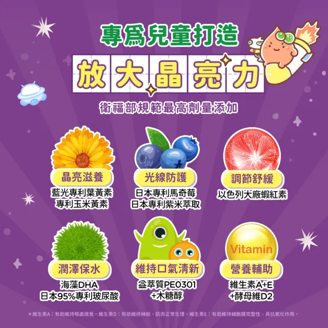 【funcare 船井生醫】3C葉黃素凍EX50包/盒(游離型.3重光守護.維持口氣清新)