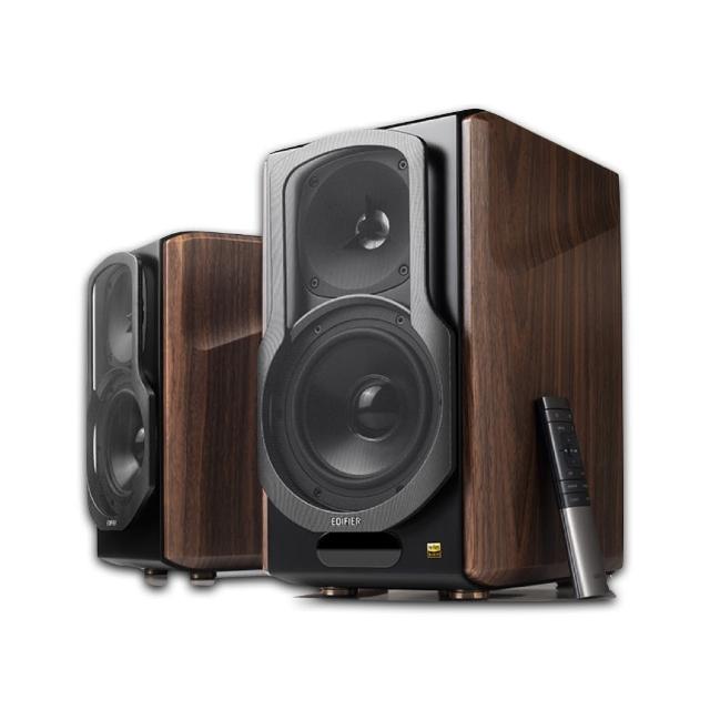 【EDIFIER】S2000MKIII 2.0聲道藍牙喇叭(Hi-Res認證/)