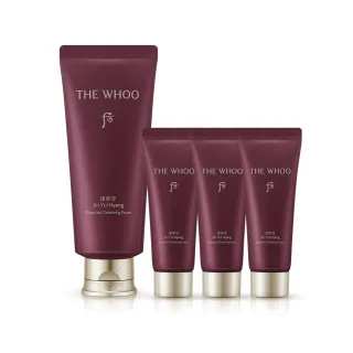【WHOO 后】官方直營 津率享時光駐顏洗顏蜜180ml