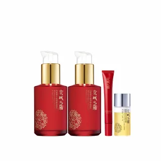 【牛爾京城之霜】全能逆齡組買1送1 60植萃十全頂級全能乳70mlx2入(送全能乳15mlx1)