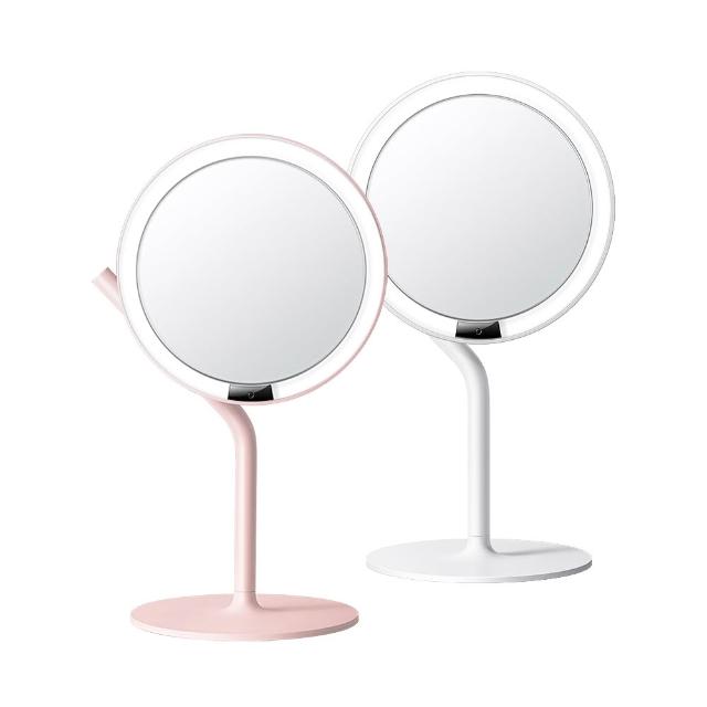 【AMIRO】Mate S 系列LED高清日光化妝鏡(美妝鏡 彩妝鏡 情人節禮物 新年禮物 尾牙)