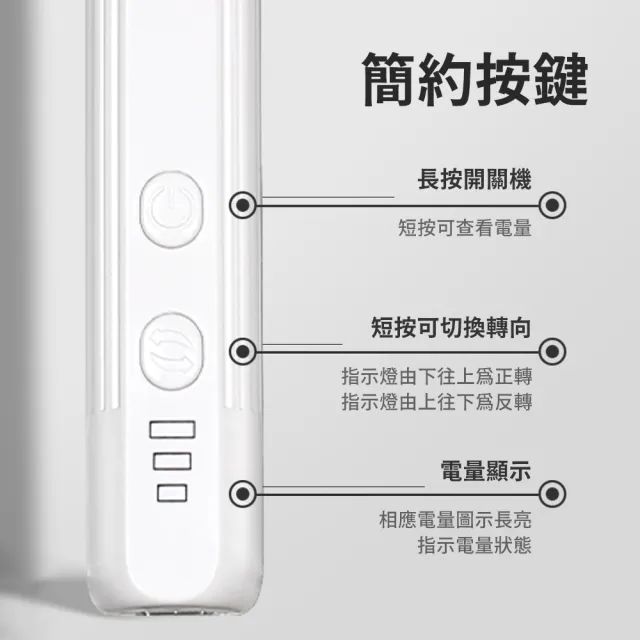 【MAANGE 瑪安格】USB便捷式電動美甲打磨機 美甲磨甲儀 指甲打磨筆 磨甲器 拋光機(修甲 拋光 去死皮)