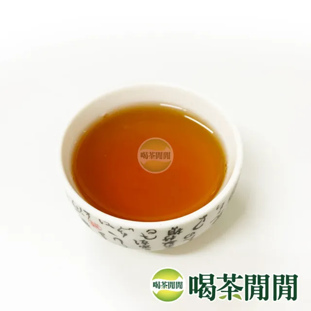 【喝茶閒閒】精選紅烏龍茶葉150gx12包(3斤;蜜香烏龍)