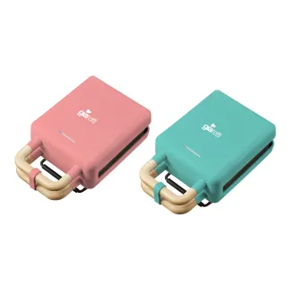 【Giaretti珈樂堤】熱壓三明治機/鬆餅機(GT-SW01)