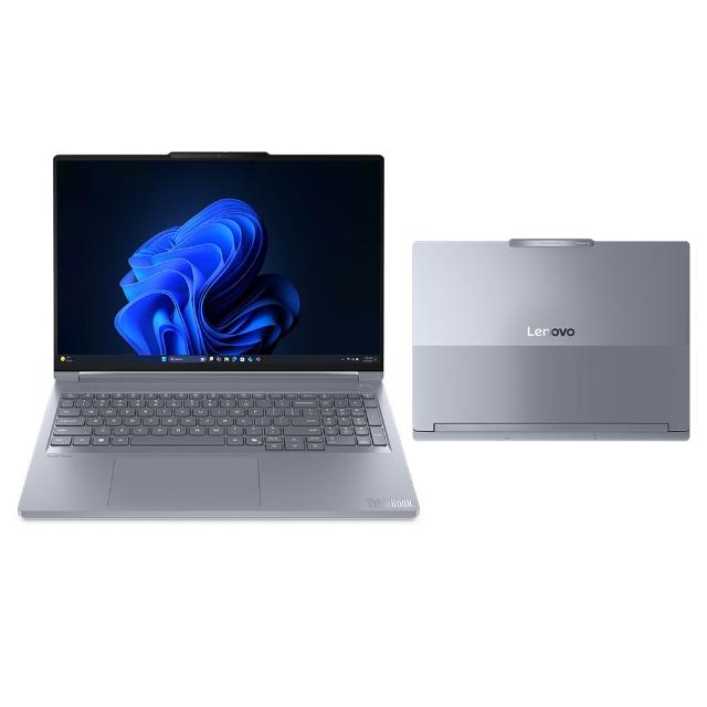 【ThinkPad 聯想】16吋RTX獨顯W11P三年保商務筆電(ThinkBook 16p Gen6/Ultra7-255HX/32G/1TB/RTX5060)