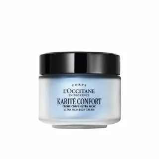 【L’Occitane歐舒丹】官方直營 乳油木保濕身體霜200ml(身體保養)