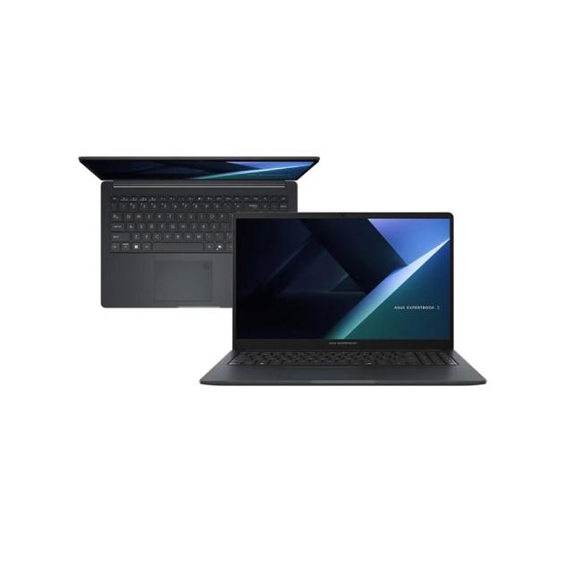 【ASUS 華碩】特仕款 15.6吋U7 商用筆電(Expertbook B1509CVA/U7-150U/16G/512G+500G/W11P)