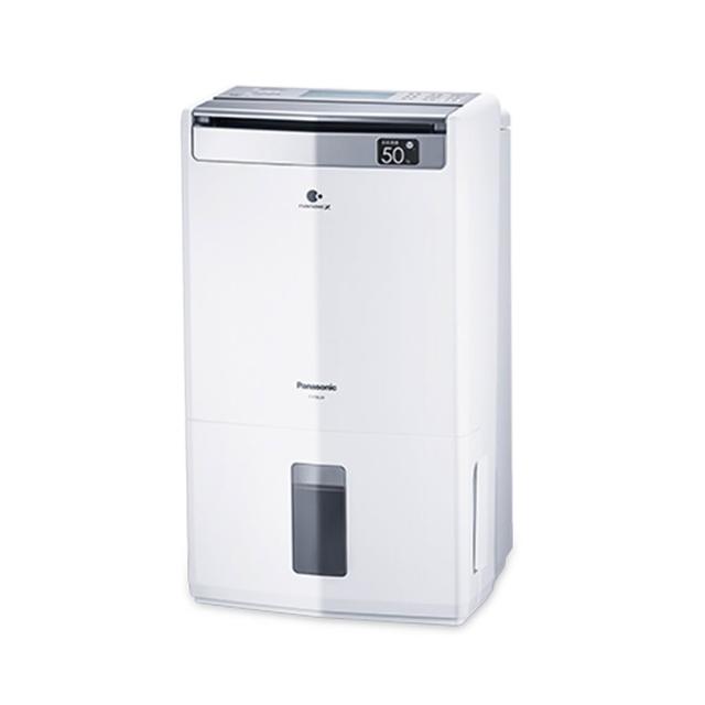 【Panasonic 國際牌】10L 一級能效清淨除濕型除濕機(F-Y20JH)