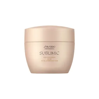 【SHISEIDO PROFESSIONAL 資生堂專業美髮】盈潤新生修護髮膜200g(脆弱受損)