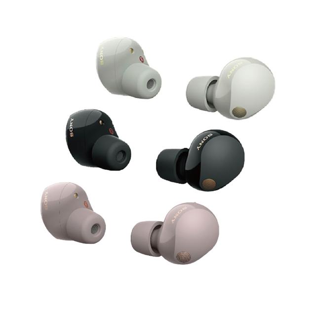 【SONY 索尼】WF-1000XM5 無線降噪耳機(公司貨 保固12+6個月)
