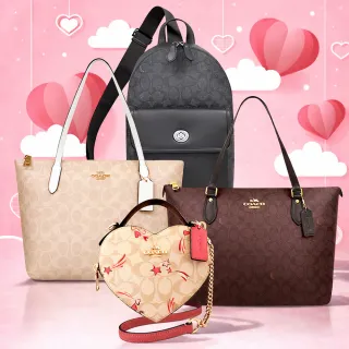 【COACH】斜背包/肩背包/兩用包(多款)