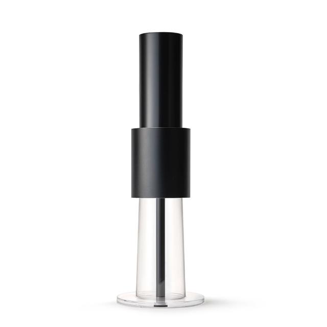 【LightAir】IonFlow 50 PM2.5 Evolution免濾網精品空氣清淨機 消光黑(極靜音/超省電/免耗材)