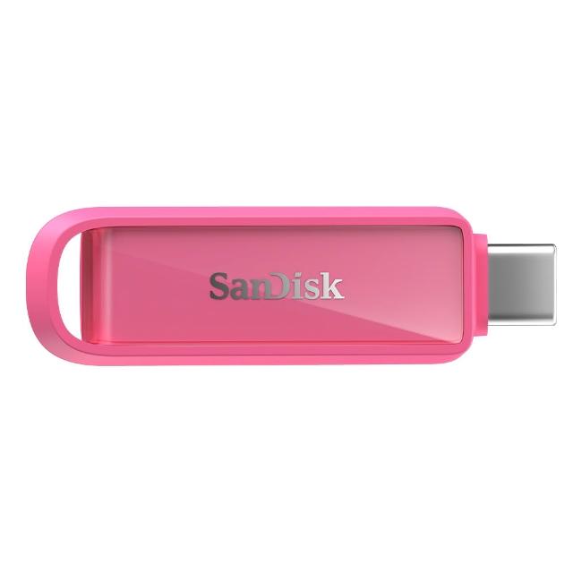 【SanDisk 晟碟】Phone Drive Type-C™ 隨身碟 海星粉 1TB(公司貨)