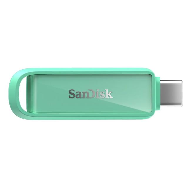 【SanDisk 晟碟】Phone Drive Type-C™ 隨身碟 海藻綠 1TB(公司貨)
