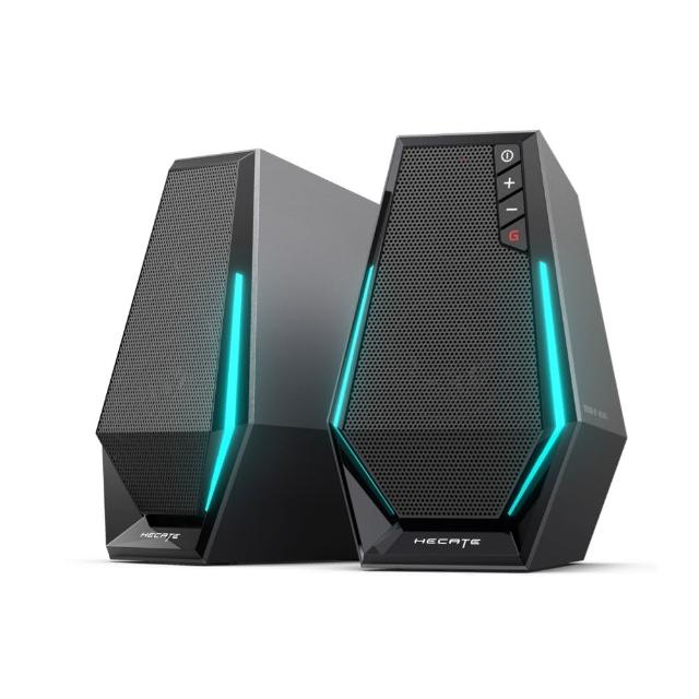 【EDIFIER】G1500 2.0電競喇叭(#喇叭 #Edifier #電競喇叭)