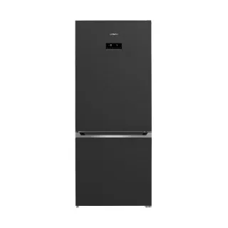 【HITACHI 日立】396L二級能效變頻雙門右開冰箱(HRBN7415DD-XTW)