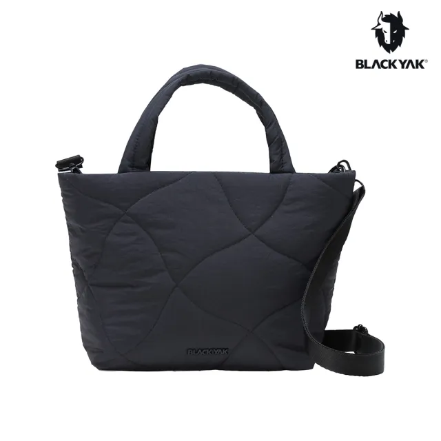 【BLACKYAK】LUKLA PADDING斜背包[二色]BYEB2NBD05(日常 手提包 時尚包 女包)
