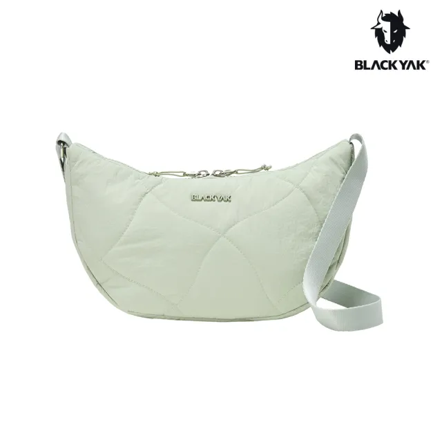 【BLACKYAK】LUKLA PADDING HOBO包[二色]BYEB2NBD0(日常 弧形包 水餃包 流浪包 女包)