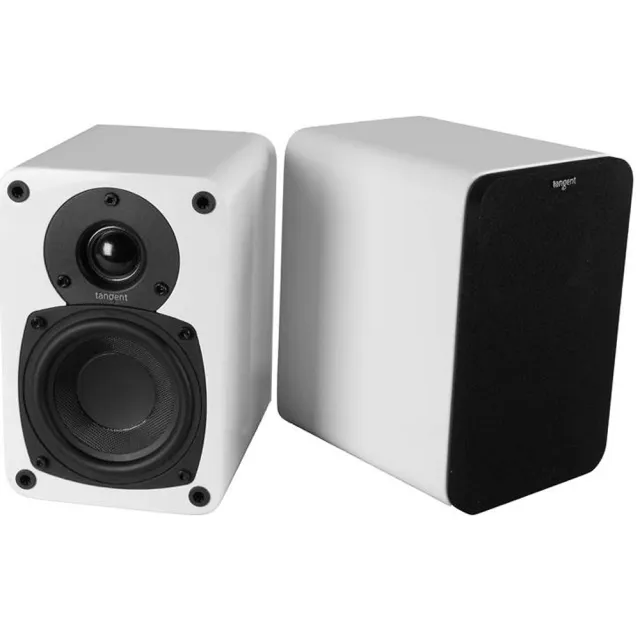 【新生活】小さいのに高音質　tangent スピーカー　EVO, EVO E4 tangent】EVO E4 Bookshelf(書架喇叭) - momo購物網- 好評推薦-2026年10月