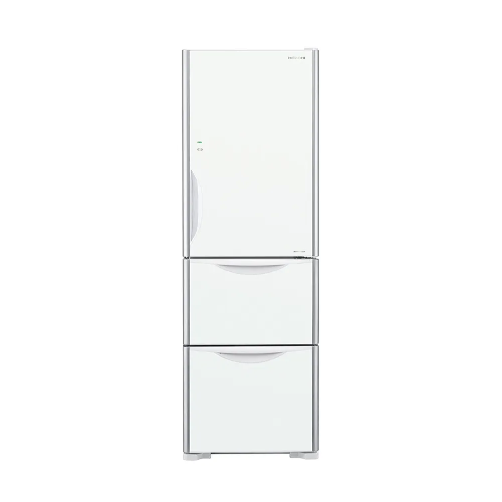 HITACHI 日立】394L一級能效變頻三門冰箱(RG41B-GPW) - momo購物網