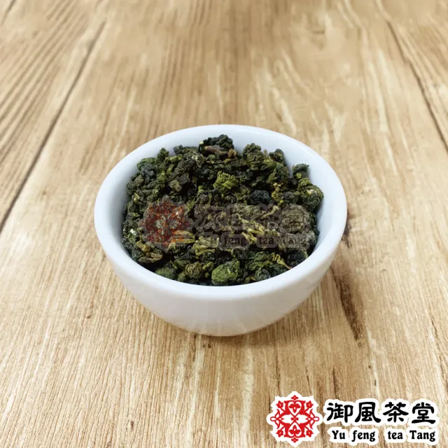 【御風茶堂】100%台灣茶-阿里山高山烏龍茶葉150gx12包(3斤)
