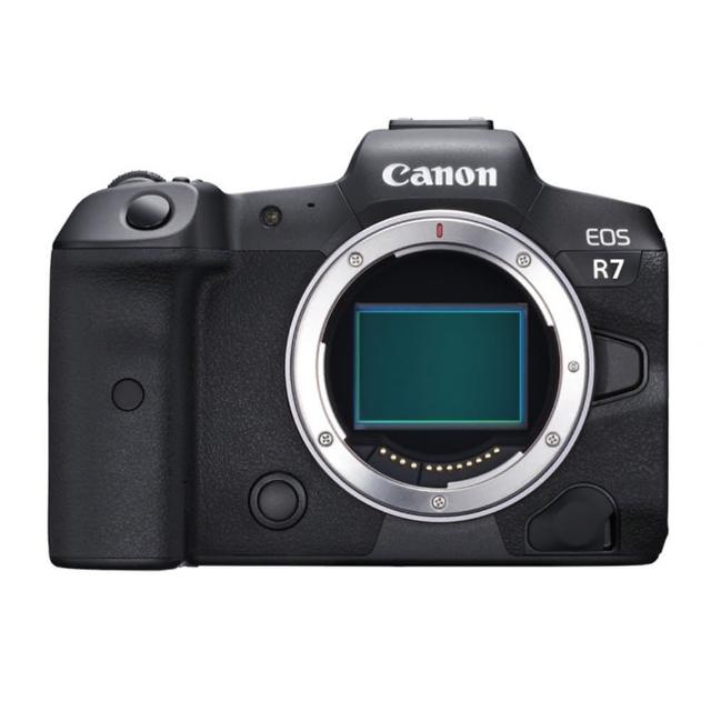 【Canon】R7 單機身(公司貨)