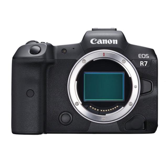 【Canon】R7 單機身(公司貨)