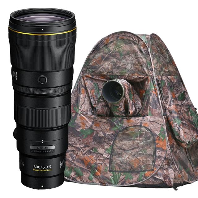 Nikon 尼康 Z 600mm f/6.3 VR S 鏡頭,隸屬 NIKKOR Z 系列,重量約 1000g~1500g,專為 Nikon Z-Mount 無反相機設計。作為超望遠定焦鏡頭,提供出色的 VR 影像穩定功能,適合野生動物、體育攝影等專業應用。公司貨來源,上網註冊享有 2 年公司貨保固(詳細以官網公告為主:http://www.coolpix.com.tw,原廠服務專線:02-27789966)。S 級光學品質,捕捉遠距細節,SEO 最佳化專業鏡頭首選。 Nikon尼康 Z 600mm F/6.3 VR S