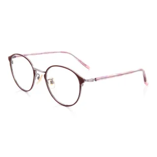 【OWNDAYS】Graph Belle系列 都會知性款光學眼鏡(GB1029B-1S C4)