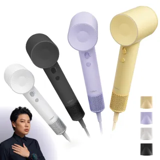 【Laifen 徠芬】護髮款吹風機 第二代最新 高速負離子吹風機 洗染燙髮頭後必選(登記保固抽蘋果 3分速乾/se2)